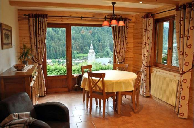 Salle à manger/Dining room-Eperviere n°1-Le Grand-Bornand