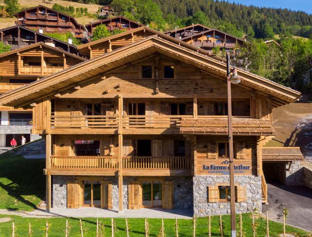 Ferme d'Arthur