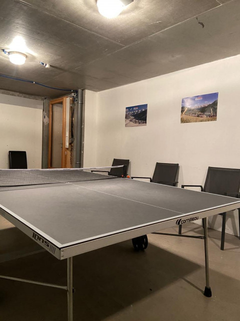 Salle de jeux Salle de jeux