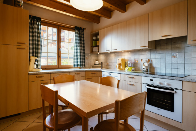 Chalet le P'tit Cornillon - © @C.Hudry Chalet le P'tit Cornillon