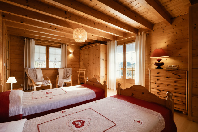 Chalet le P'tit Cornillon - © @C.Hudry Chalet le P'tit Cornillon