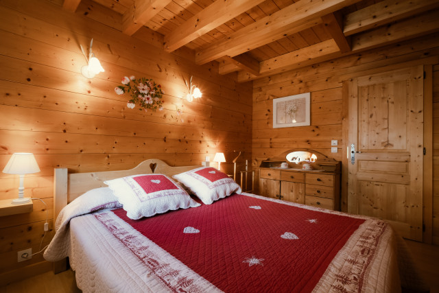 Chalet le P'tit Cornillon - © @C.Hudry Chalet le P'tit Cornillon