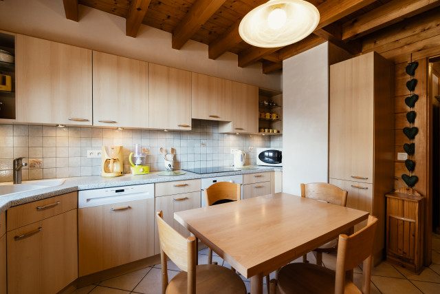 Chalet le P'tit Cornillon - © @C.Hudry Chalet le P'tit Cornillon