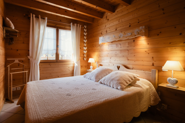 Chalet le P'tit Cornillon - © @C.Hudry Chalet le P'tit Cornillon