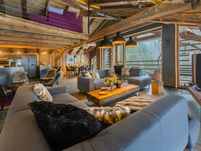 Chalet Melussac - © OVO network Chalet Melussac