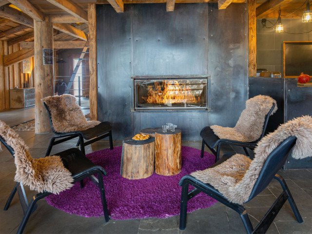 Chalet Melussac - © OVO network Chalet Melussac