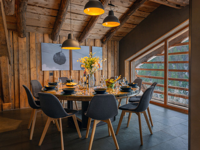 Chalet Melussac - © OVO network Chalet Melussac