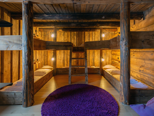 Chalet Melussac - © OVO network Chalet Melussac