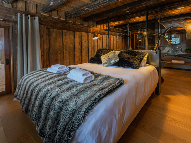 Chalet Melussac - © OVO network Chalet Melussac