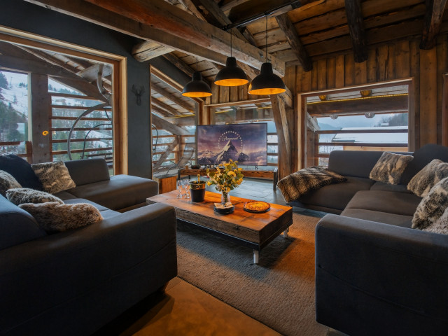 Chalet Melussac - © OVO network Chalet Melussac