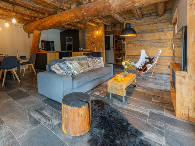 Chalet Melussac - © OVO network Chalet Melussac