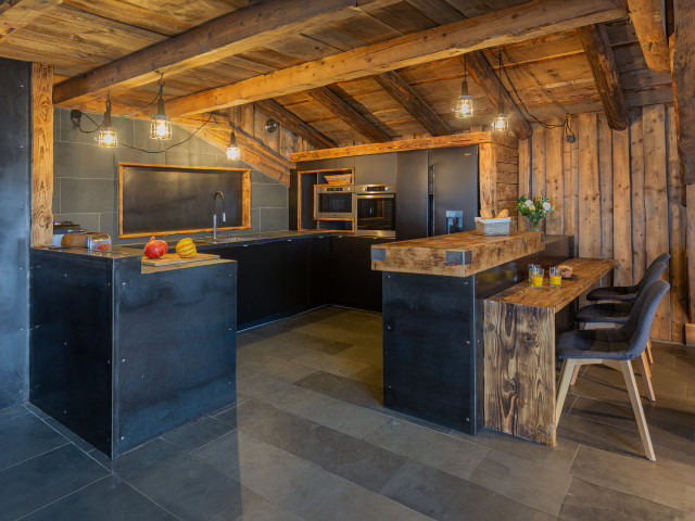 Chalet Melussac - © OVO network Chalet Melussac