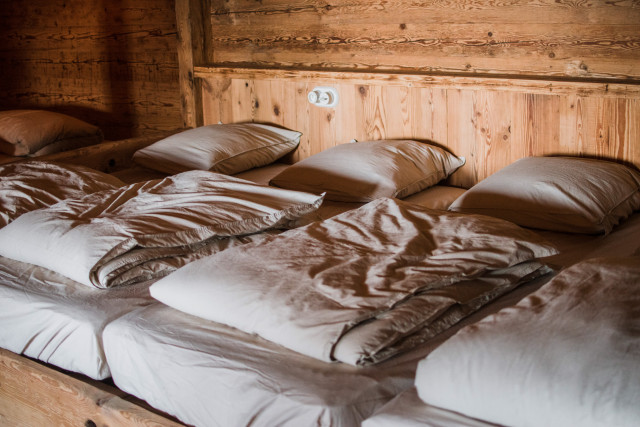 Chalet l'Alpage Grand Montagne - © Girod Philippe Chalet l'Alpage Grand Montagne