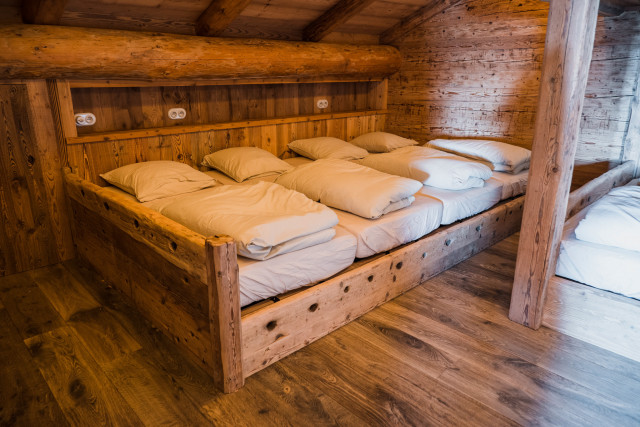 Chalet l'Alpage Grand Montagne - © Girod Philippe Chalet l'Alpage Grand Montagne