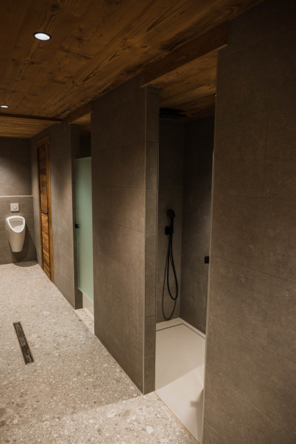 Chalet l'Alpage Grand Montagne - © Girod Philippe Chalet l'Alpage Grand Montagne