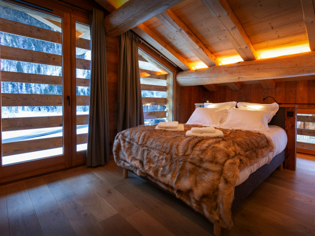 Chalet Angelia - © OVO Network Chalet Angelia