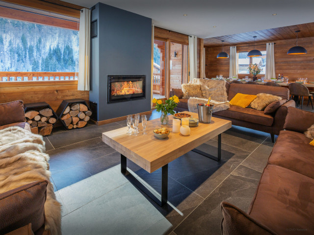 Chalet Angelia - © OVO Network Chalet Angelia