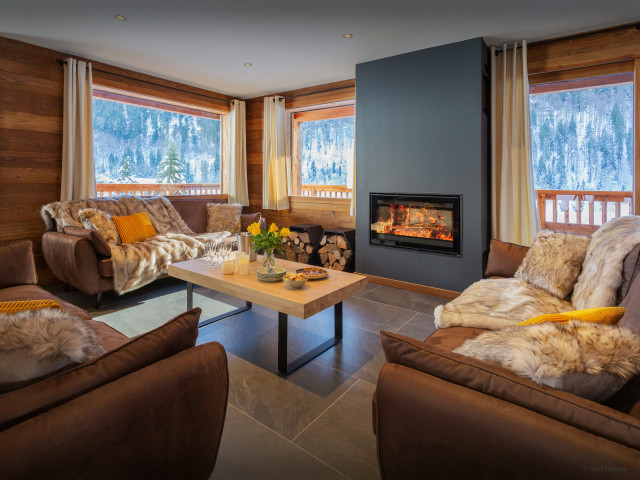 Chalet Angelia - © OVO Network Chalet Angelia