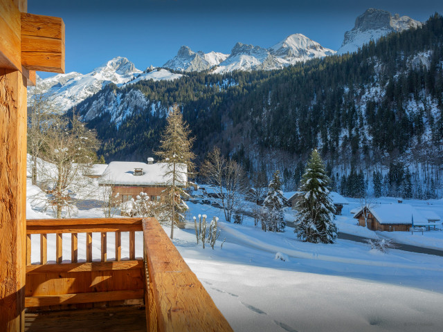 Chalet Angelia - © OVO Network Chalet Angelia
