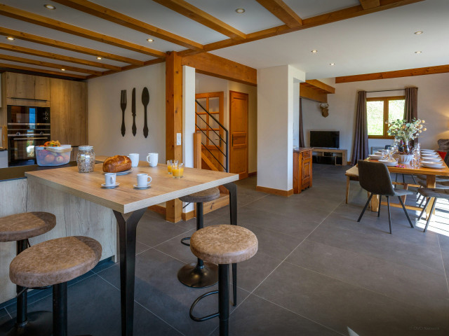 Chalet Aravista - © OVO Network Chalet Aravista