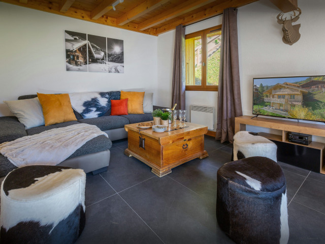 Chalet Aravista - © OVO Network Chalet Aravista