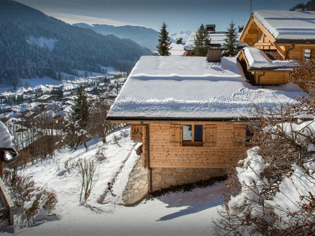 Chalet Aravista - © OVO Network Chalet Aravista