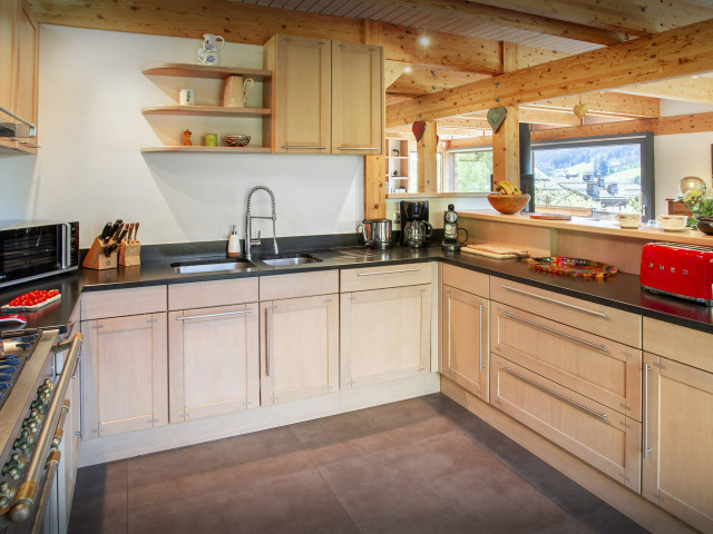 Chalet Musini - © OVO Network Chalet Musini