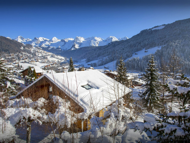 Chalet Musini - © OVO Network Chalet Musini