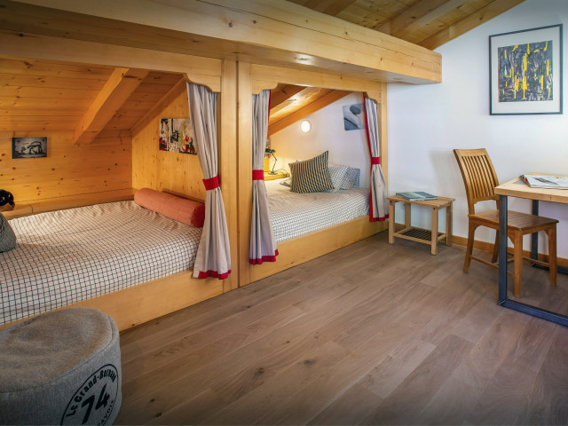 Chalet Tolar - © OVO Network Chalet Tolar