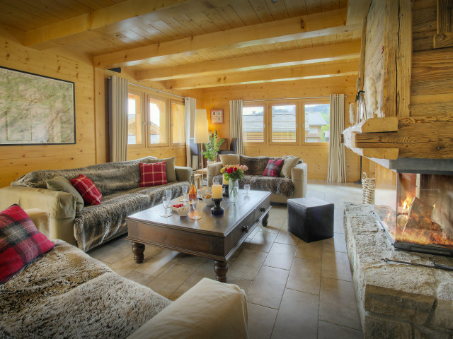 Chalet Tolar - © OVO Network Chalet Tolar