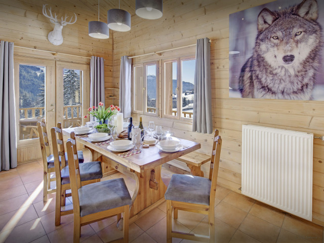 Chalet des Mômes - © OVO Network Chalet des Mômes