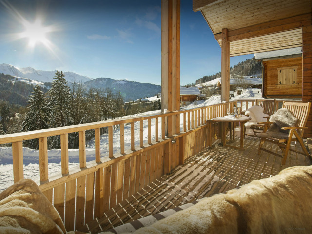 Chalet des Mômes - © OVO Network Chalet des Mômes