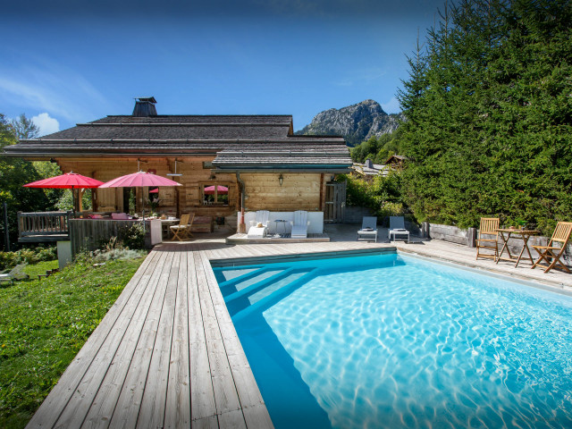 Lodge le Chevreuil - © OVO Network Lodge le Chevreuil