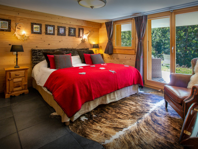 Lodge le Chevreuil - © OVO Network Lodge le Chevreuil