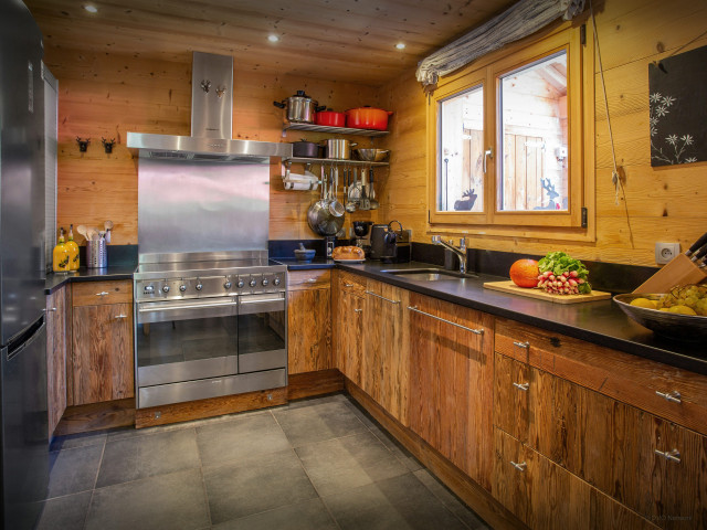 Lodge le Chevreuil - © OVO Network Lodge le Chevreuil