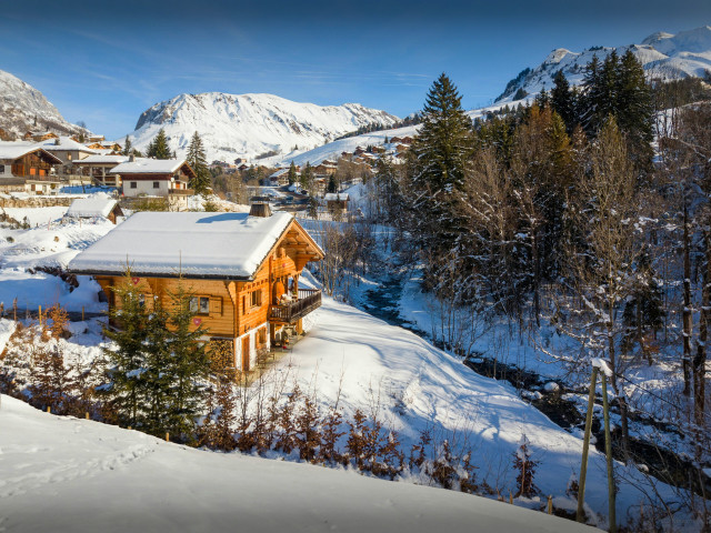 Lodge le Chevreuil - © OVO Network Lodge le Chevreuil