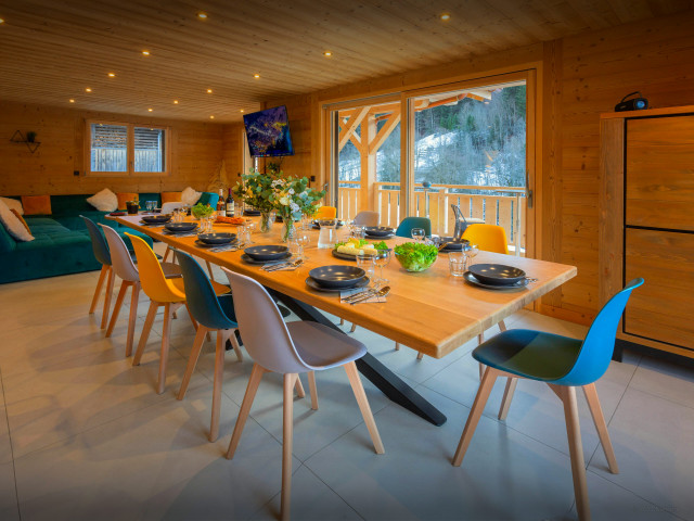 Chalet Julero - © Ovo network Chalet Julero