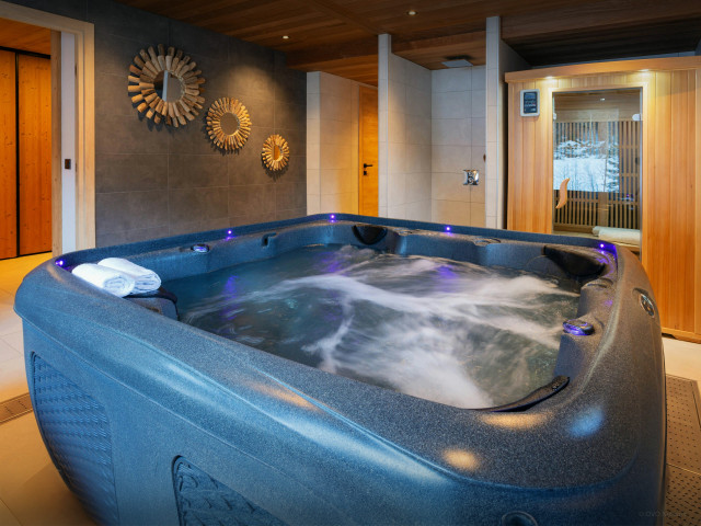 Chalet Julero - © Ovo network Chalet Julero