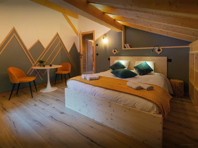 Chalet Julero - © Ovo network Chalet Julero