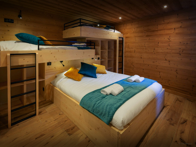 Chalet Julero - © Ovo network Chalet Julero