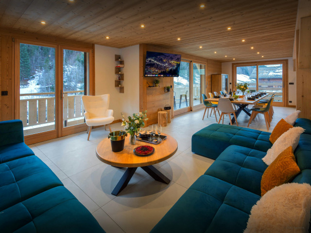 Chalet Julero - © Ovo network Chalet Julero