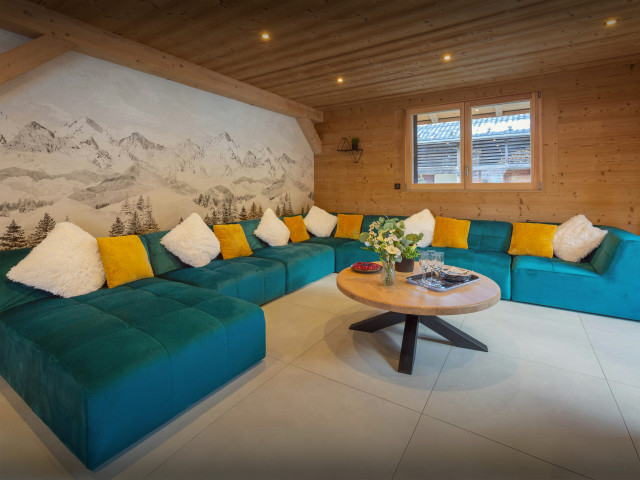 Chalet Julero - © Ovo network Chalet Julero