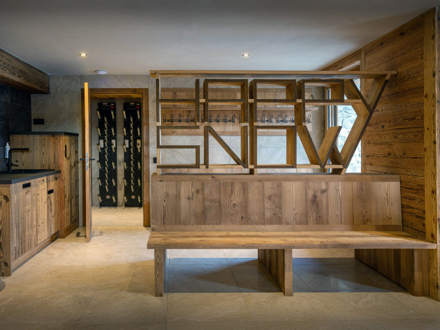 Local à skis Local à skis