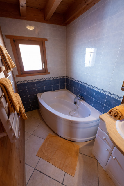 Chalet Pointe Percée - © Guillard François Chalet Pointe Percée