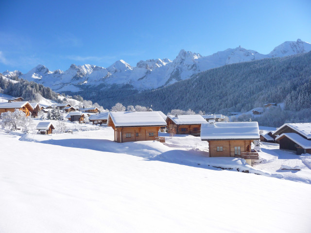 Chalet Pointe Percée