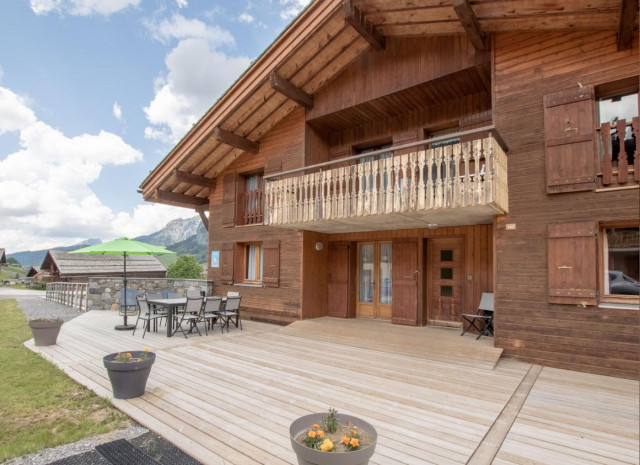 Chalet extérieur Chalet extérieur
