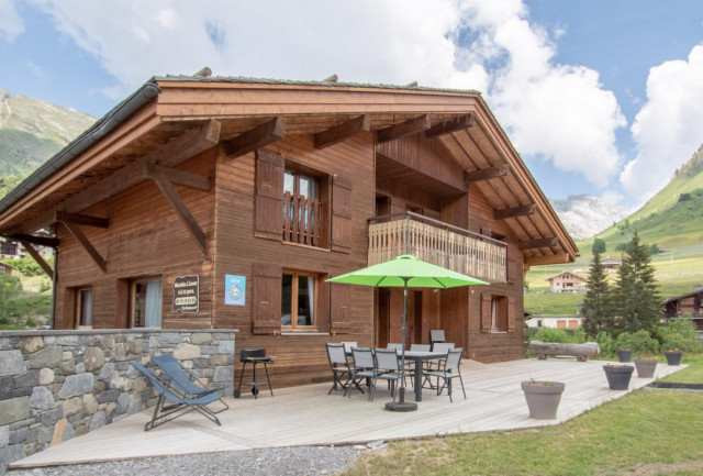 Chalet extérieur Chalet extérieur