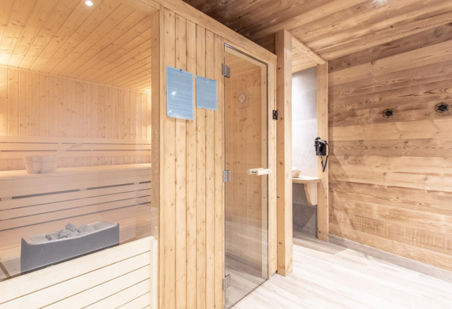 Espace bien être commun Espace bien être commun