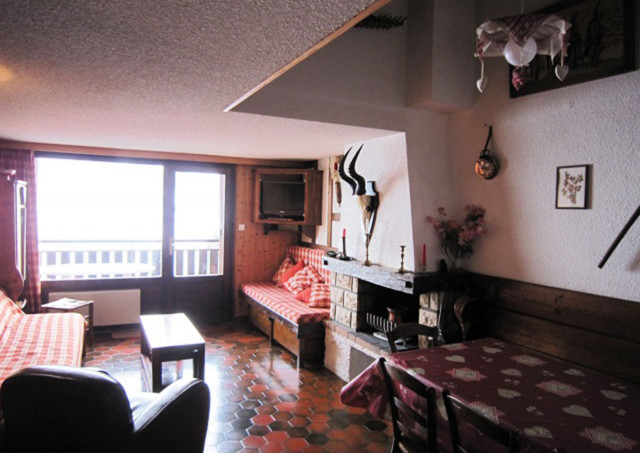 Pièce principale / Main room - Chanteneige 1 - Le Grand-Bornand