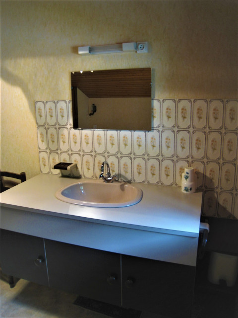 Salle de bain/Bathroom-Bris'orage-Le Grand-Bornand Salle de bain/Bathroom-Bris'orage-Le Grand-Bornand